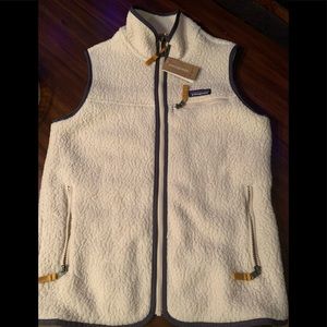 Patagonia vest